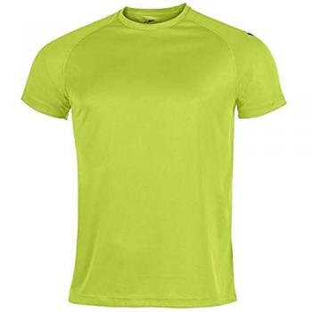 Camiseta Joma Eventos Lima Manga Corta Pack 25