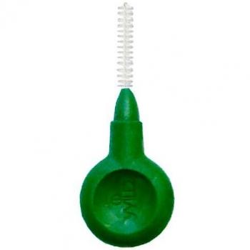 Emoform Interdentalbürsten 3.0 mm dunkelgrün 5 Stk