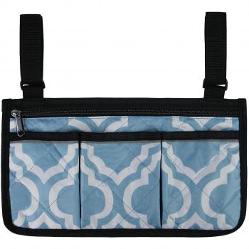Organizador Lateral Impermeable para Sillas de Ruedas