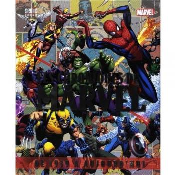 Stan Lee - Les chroniques de Marvel : De 1939 à aujourd'hui - Preis vom 18.09.2025 05:07:49 h