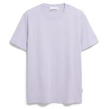 JAAMES Regular Fit T-Shirt für Männer in Lila