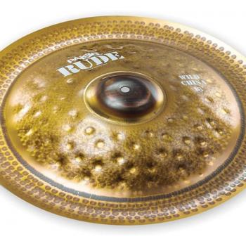 Paiste Rude Wild China Cymbal 16