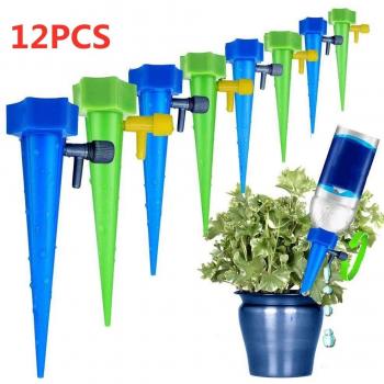 Drip Irrigation Watering System for Gardens