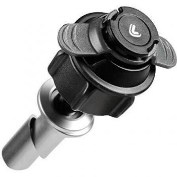 Fijación para tubo de dirección de moto - 15-17,2 mm