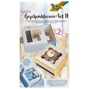 Portatorta Multicolore Folia Set 2