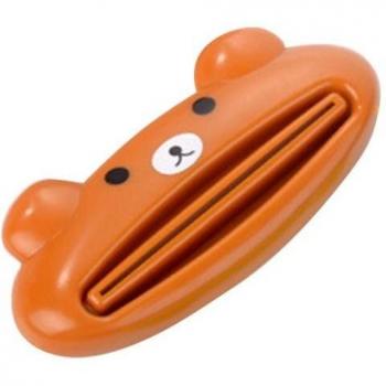Kids' Toothpaste Squeezer with Cartoon Animal Design