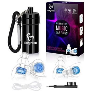 Tappi Auricolari per Concerti Eargrace