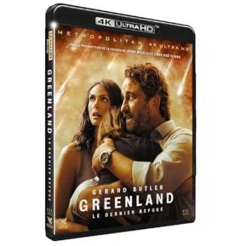 Greenland – Le Dernier Refuge (2022) – DVD 1080p