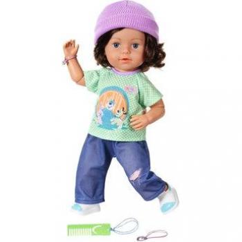 BABY born® Brother Play & Style 43cm, Puppe
