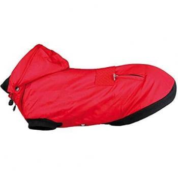 Trixie - Kurtka zimowa Palermo w kolorze czerwonym - XS 27 cm