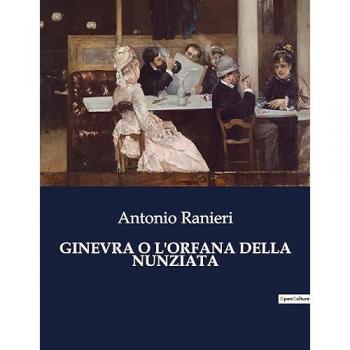 Ranieri, Antonio: GINEVRA O L'ORFANA DELLA NUNZIATA