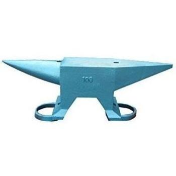 Yunque Industrial de Acero 100 kg