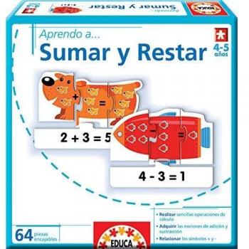 APRENDO A SUMAR Y RESTAR