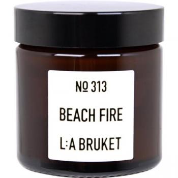 Beachfire Duftkerze Bruket No. 313 – 50 g