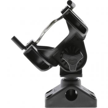 Scotty 290 R-5 Freshwater Rod Holder, Black, 0290-BK