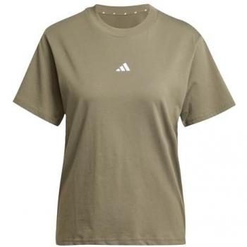 T-Shirt Adidas Essentials Fille Logo Petit