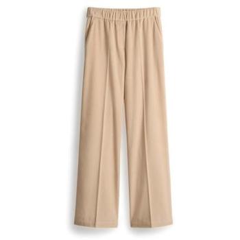Pantalon Opus MUCIA beige taille 38