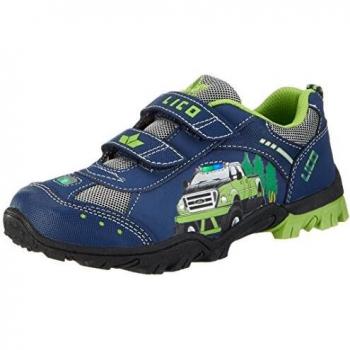 Brütting Kinderschuhe Bergschuhe Blinker Monstertruck 300143