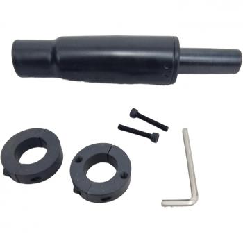 Pistón Gas Extractor Kit Negro