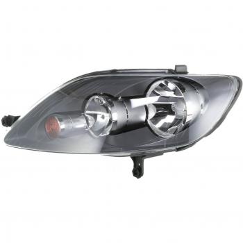 Halogen Headlamp by HELLA 1EE 247 013-051 – ECE Certified, Right‑Side Vehicle