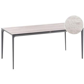 Tavolo Esterno Urbano HPL Grigio