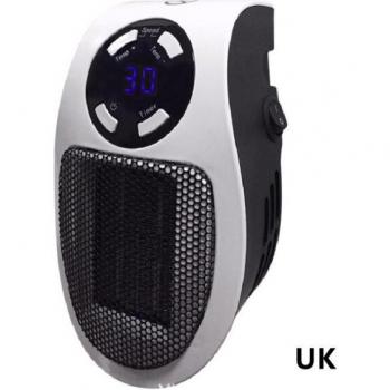 Portable Mini Fan Heater 500W