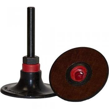 Support Klingspor QRC 555 25 x 6 mm épaisseur médium