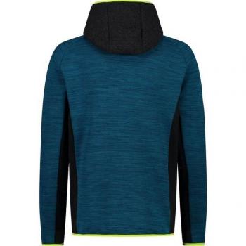 CMP Stretchy Fleece Hooded Jacket 32m2247