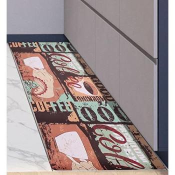Tappeto Cucina Antimacchia 45x120 cm