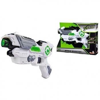 Simba Planet Fighter Space Shooter 108042205 - Pistola láser