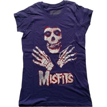 Purple Pulse Women’s Cotton Shirt
