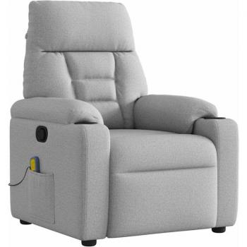 Sofa Relax Gris Nuage