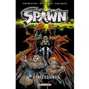 SPAWN T08 - CONFESSIONS