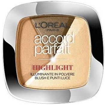 L'Oreal Paris Accord Parfait Highlight Beleuchtungspulver 102D Golden