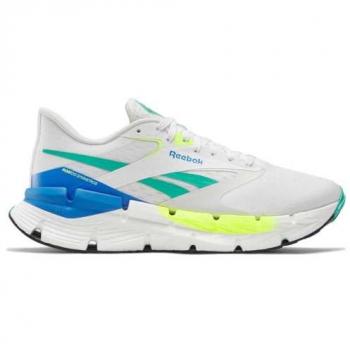 Reebok Floatzig Symmetros Running Schuhe Weiß/Grün/Blau EU 44