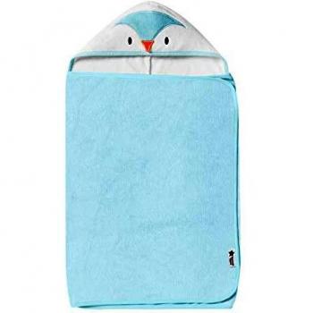 Grotowel Accappatoio Tommee Tippee CBA1017 – 0,29 g con Design Pinguino