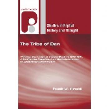 The Tribe of Dan: General Baptists 1770-1891