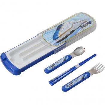Kagayaki Doctor Shinkansen Trio - Dishwasher Safe