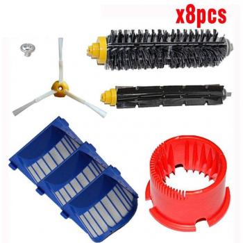 IRobot Roomba 600 Series Replacement Brush and Aero Vac Filters