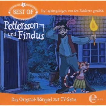 Pettersson & Findus : Le Grand Album Audio