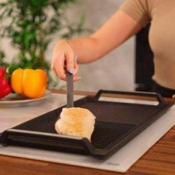 Sartén Flexi Inducción Meissa BBQ 4000 Antiadherente