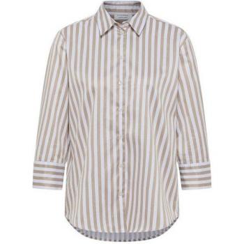 Eterna Hemdbluse im LOOSE FIT Stil