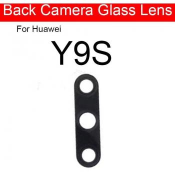 Kamera Objektiv Glas Rückseite mit Kleber für Huawei Y7A Y9A Y7P Y8P Y6P Y5P Y6S Y8S Y9S