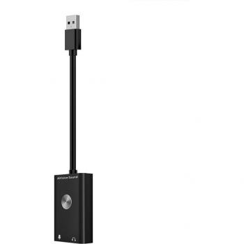 Voice to Text Sound Card