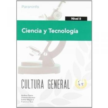 CIENCIA Y TECNOLOGIA NIVEL II CULTURA GENERAL