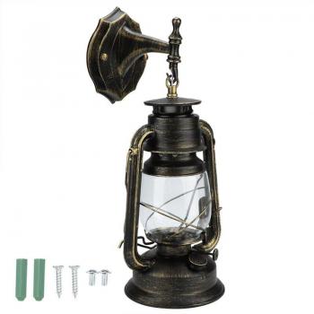 Brass Echo – Lampada Retrò LED