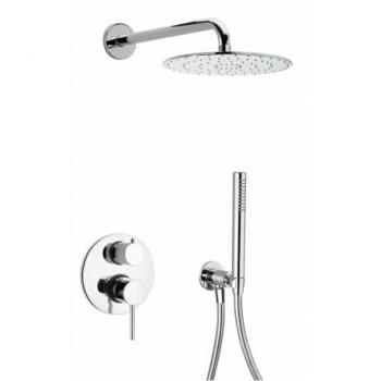 PAINI FRANCE Set de Ducha Cox 78CR433D en Cromo