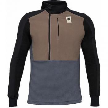 Felpa Mtb Defend Thermal Grey L