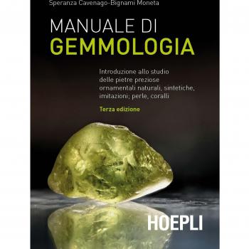 Manuale Di Gemmologia - [Livre en VO]
