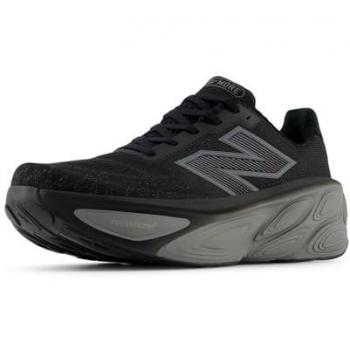 New Balance Fresh Foam X More v5 - uomo - nero